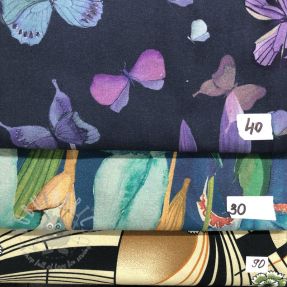 Paket ostankov jersey digitalni tisk 859