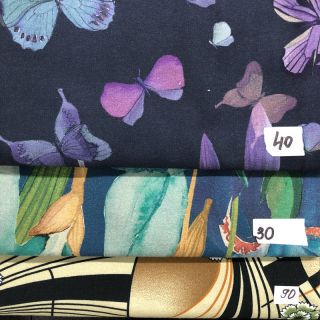 Paket ostankov jersey digitalni tisk 859