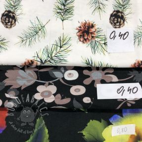 Paket ostankov jersey digitalni tisk 836