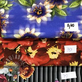 Paket ostankov jersey digitalni tisk 818