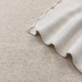 Kosmatena prevešanka LINEN SIMPLY NATURAL