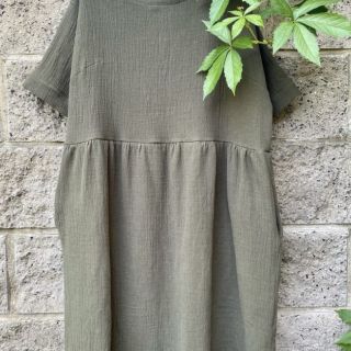 Dvojna gaza/muslin pickle ORGANIC