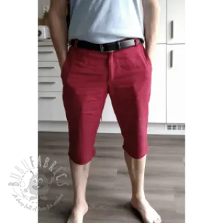 Lan opran dark red