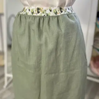 Lan opran old green