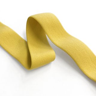 Elastika 2,5 cm ochre