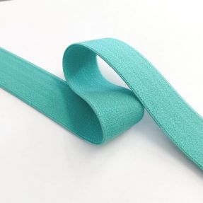 Elastika 2,5 cm old green