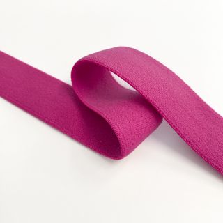 Elastika 2,5 cm fuchsia
