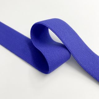 Elastika 2,5 cm cobalt