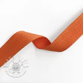 Trak 2,5 cm orange
