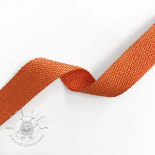 Trak 2,5 cm orange