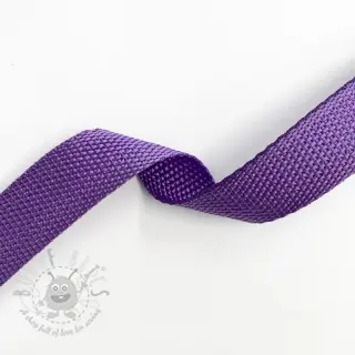 Trak 2,5 cm purple