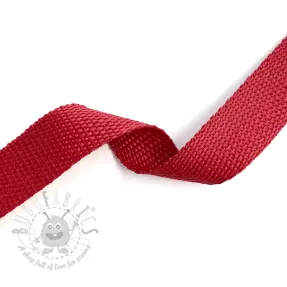 Trak 2,5 cm red