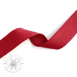 Trak 2,5 cm red