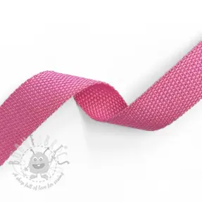 Trak 2,5 cm pink
