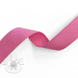 Trak 2,5 cm pink