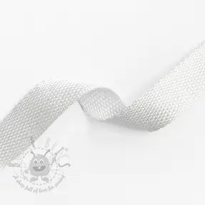Trak 2,5 cm white