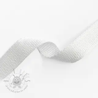Trak 2,5 cm white