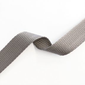 Trak 2,5 cm light grey