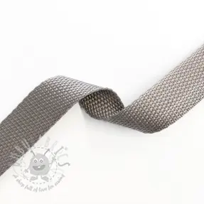 Trak 2,5 cm light grey