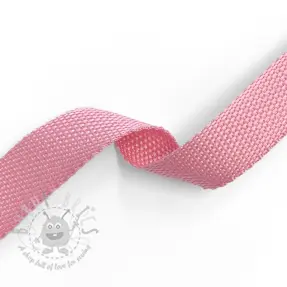 Trak 2,5 cm light pink