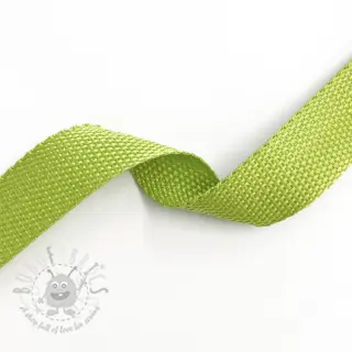 Trak 2,5 cm lime