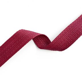 Trak 2,5 cm bordeaux