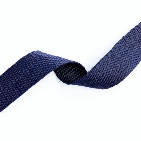 Trak 2,5 cm dark blue