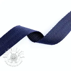 Trak 2,5 cm dark blue