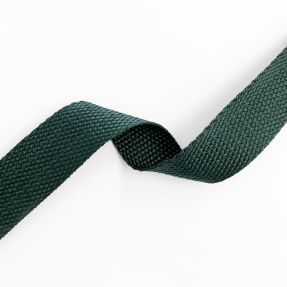 Trak 2,5 cm bottle green