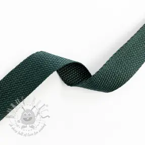 Trak 2,5 cm bottle green