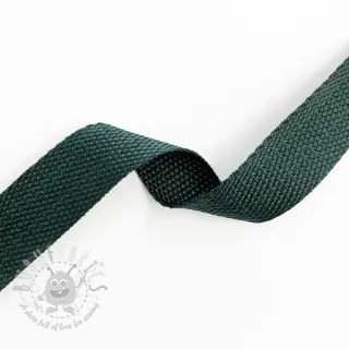 Trak 2,5 cm bottle green