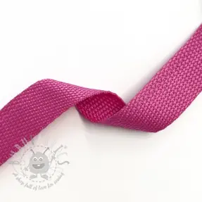 Trak 2,5 cm fuchsia