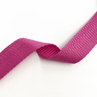 Trak 2,5 cm fuchsia