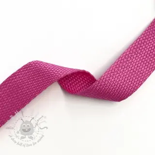 Trak 2,5 cm fuchsia