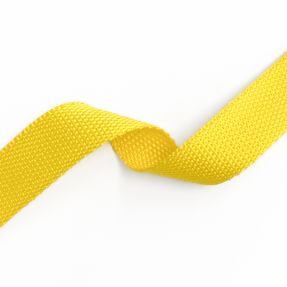Trak 2,5 cm yellow
