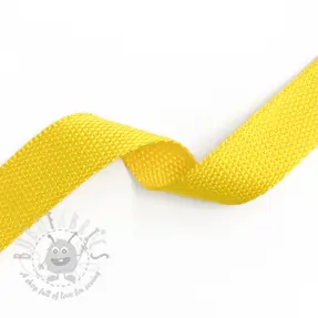 Trak 2,5 cm yellow