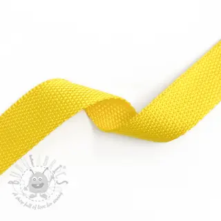 Trak 2,5 cm yellow
