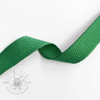Trak 2,5 cm grass green