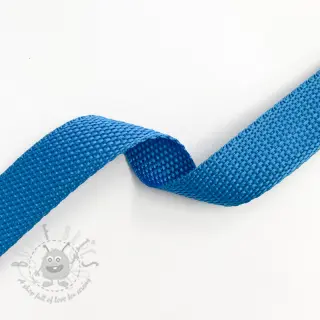 Trak 2,5 cm aqua