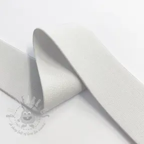 Elastika 4 cm off white