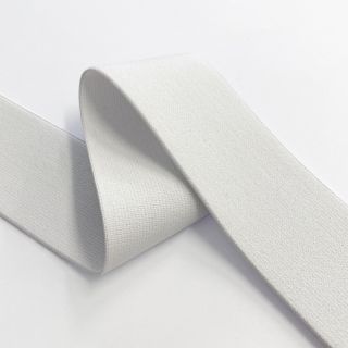 Elastika 4 cm off white