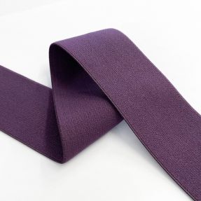 Elastika 4 cm violet