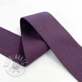 Elastika 4 cm violet