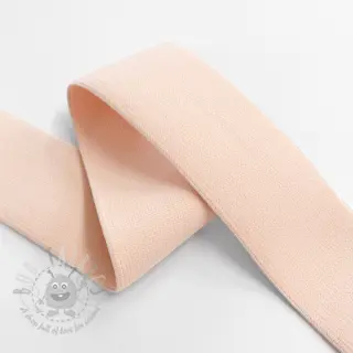 Elastika 4 cm salmon