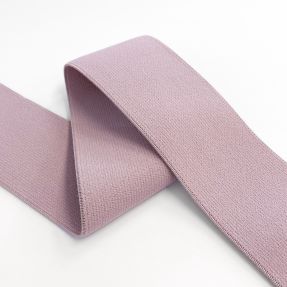 Elastika 4 cm washed pink