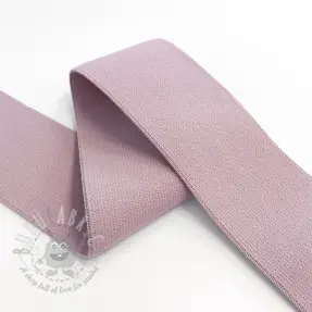 Elastika 4 cm washed pink