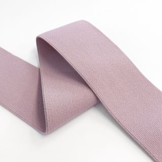 Elastika 4 cm washed pink