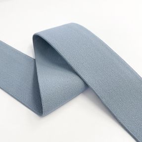 Elastika 4 cm cloud blue