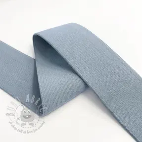 Elastika 4 cm cloud blue