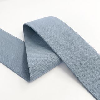 Elastika 4 cm cloud blue